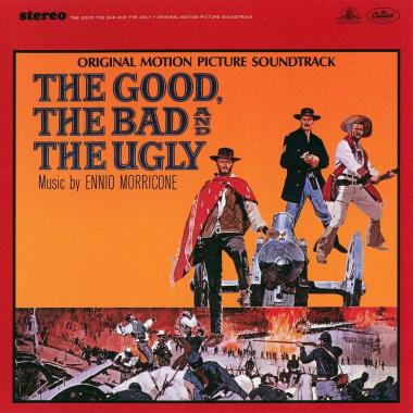 Ennio Morricone -  The Good, The Bad and The Ugly